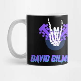 David Gilmour Mug